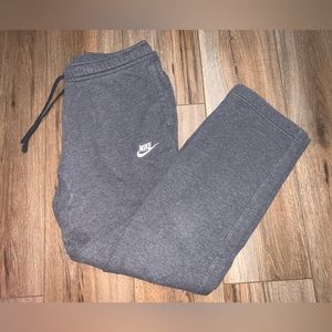 Men’s Nike Gray Sweatpants